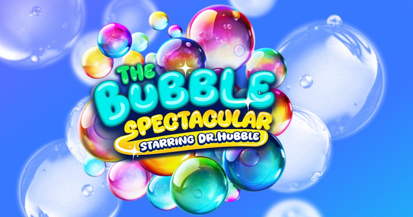 The Bubble Spectacular family show