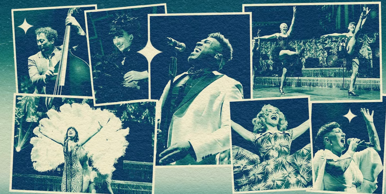 Postmodern Jukebox live at The Opera House