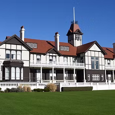 Government House tour