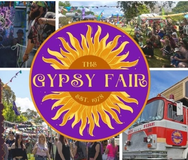 Gypsy Fair carnival at Frank Kitts Park