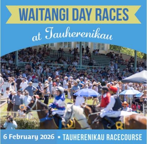 Tauherenikau Races