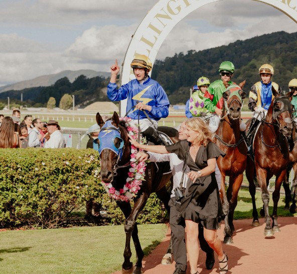 Wellington Cup Day at Trentham